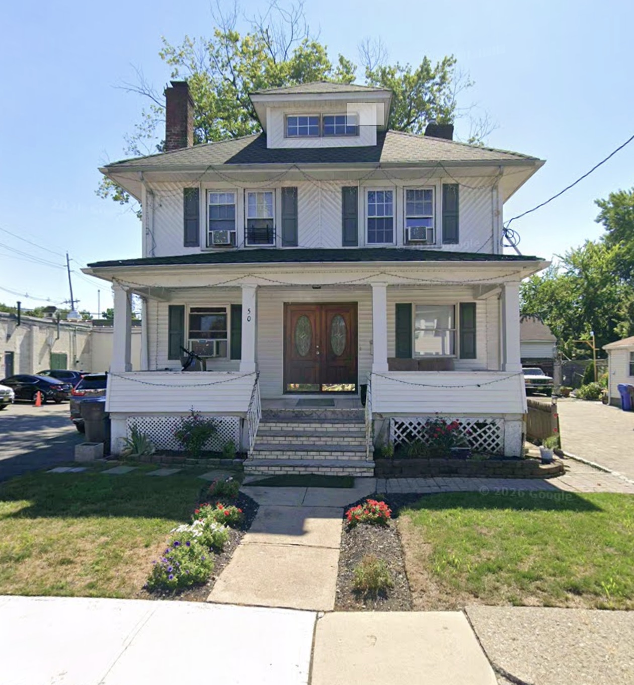 50 E. Sheffield Avenue